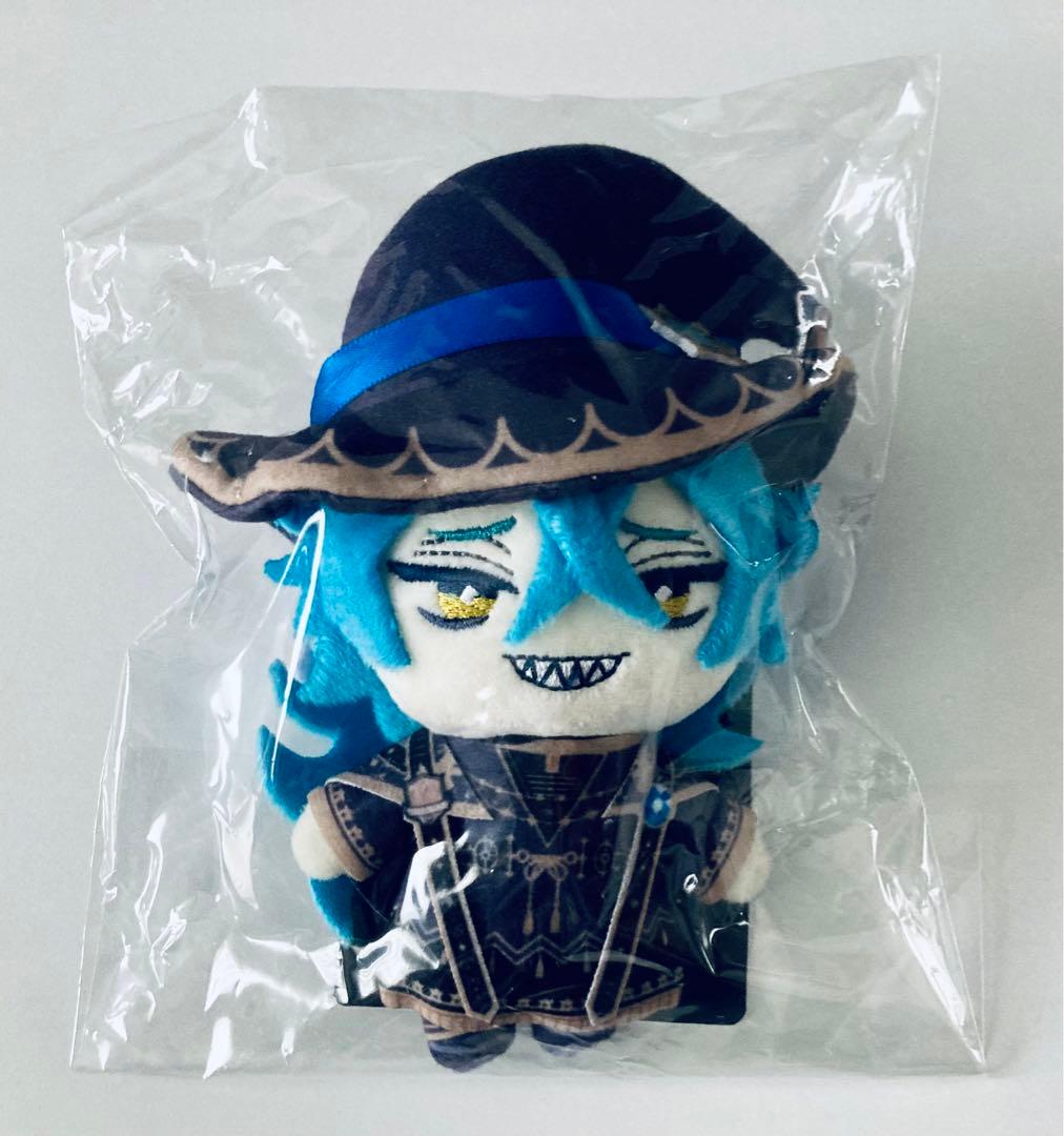 ツイステ イデア ミニミニぬいぐるみ ブルームバースデーver. 1点