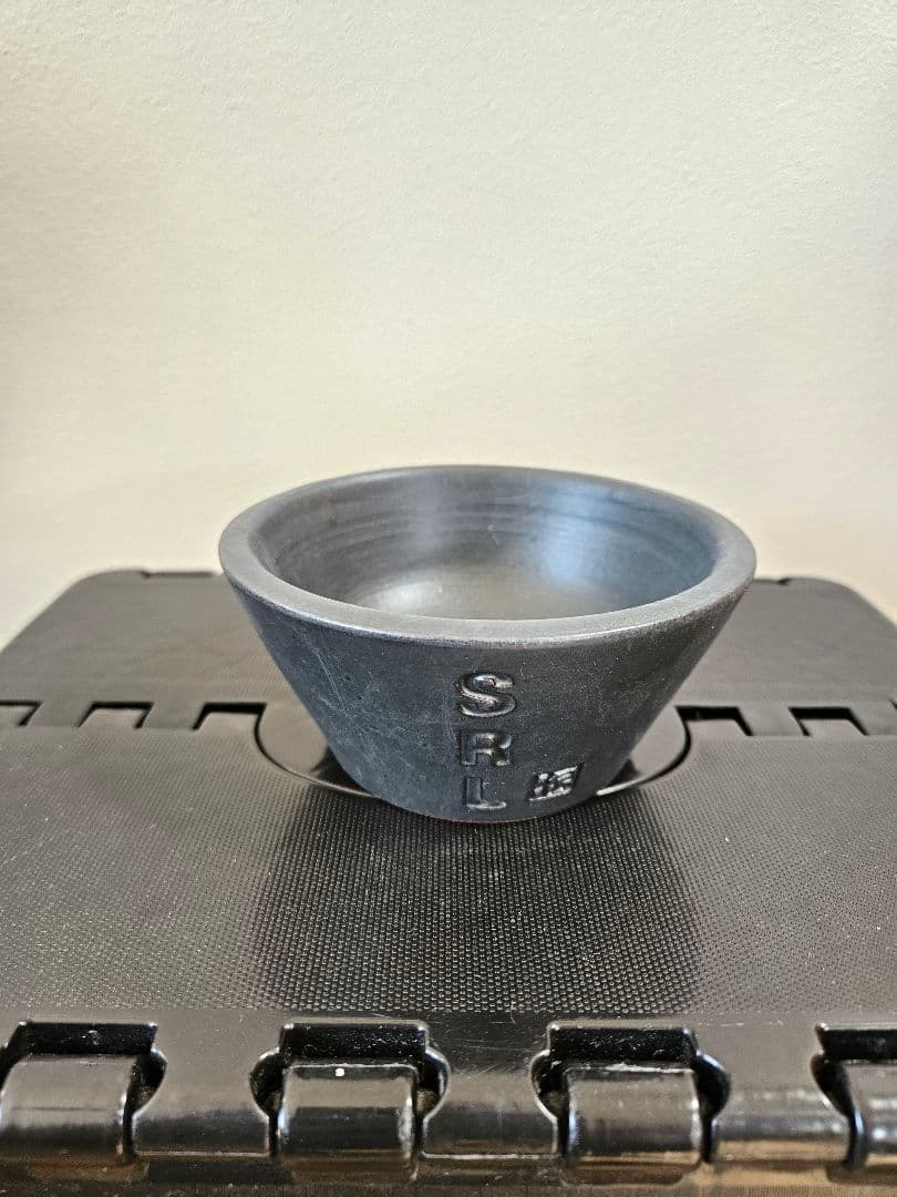 SRL.DEN-4M/ CE-PLANT POT　伝市鉢 ネイバーフッド「SRL」×丹波の老舗“伝市釜”の別注植木鉢、サボテン