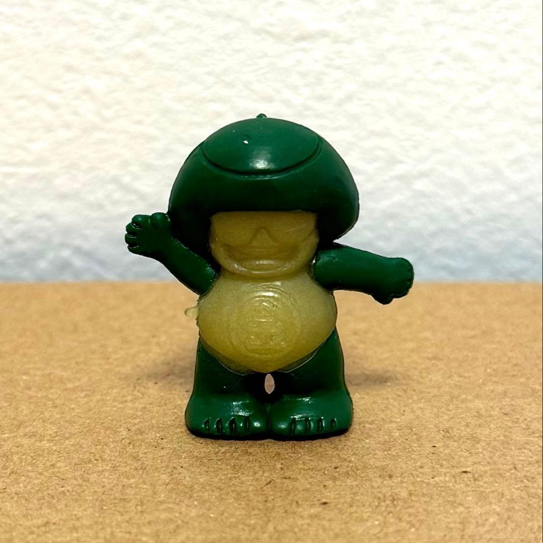 ロッテ ファミコンチョコ 新・鬼ヶ島シリーズ 消しゴム フィギュア