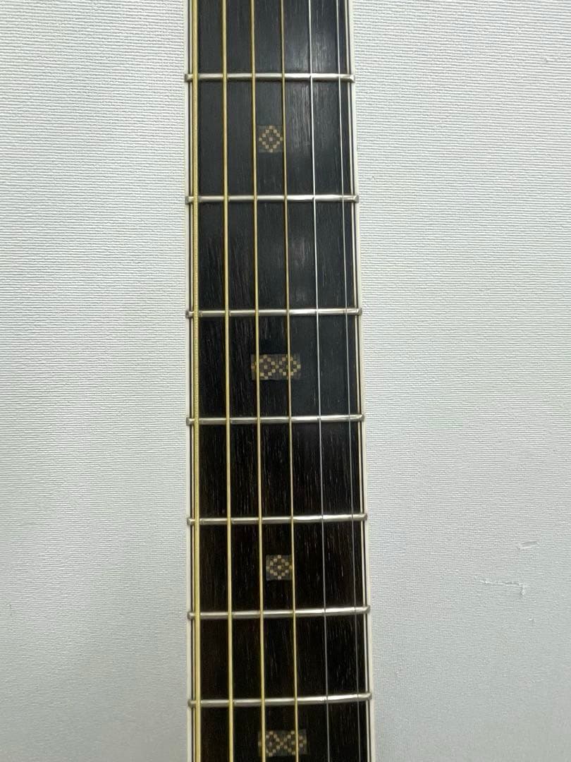 YAMAHA L-15 前期型 高級ハカランダ 極美品 タグ付サイン入 1977