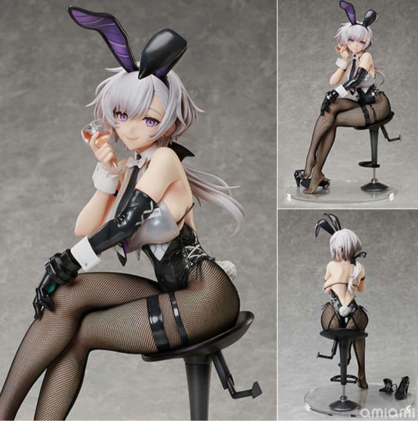 新品　B-style アズールレーン リノバニーver 1/4 フリーイング Amazon | フリーイング(FREEing) B-style アズールレーン バニーリノ