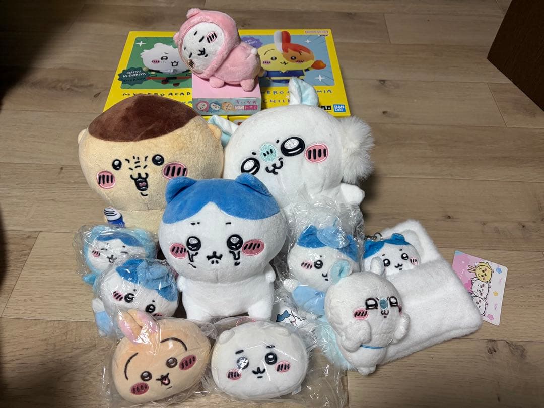 ちいかわグッズ60点♪ぬいぐるみ、キーホルダー、シール等まとめて 楽天市場】ちいかわ ぬいぐるみ キーホルダー グッズ もちころりん