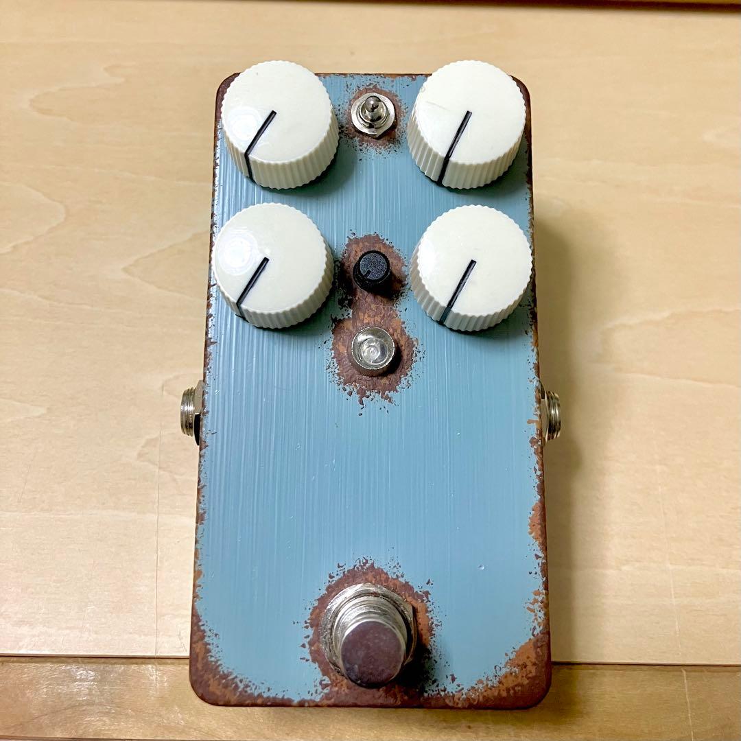 ギター 's effects TSV808 clone TSV 808クローン 販売のお知らせ - YouTube