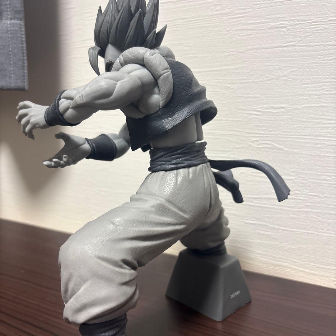 ドラゴンボール SMSP ゴジータ 03 一番くじ ゴジータ 箱無し 帯あり