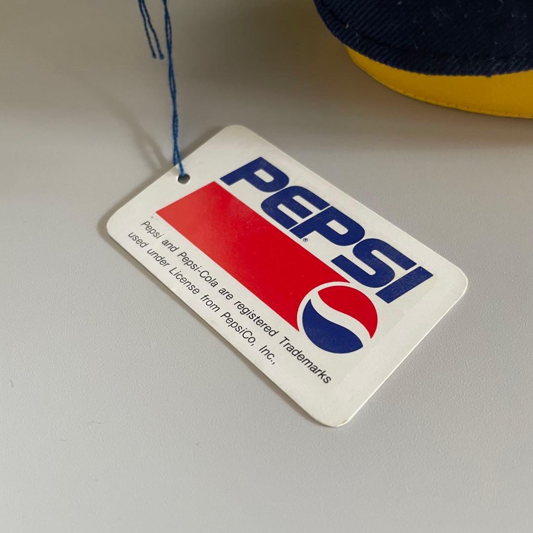 PEPSI ペプシコップス ピート ぬいぐるみ 日本製 - メルカリ