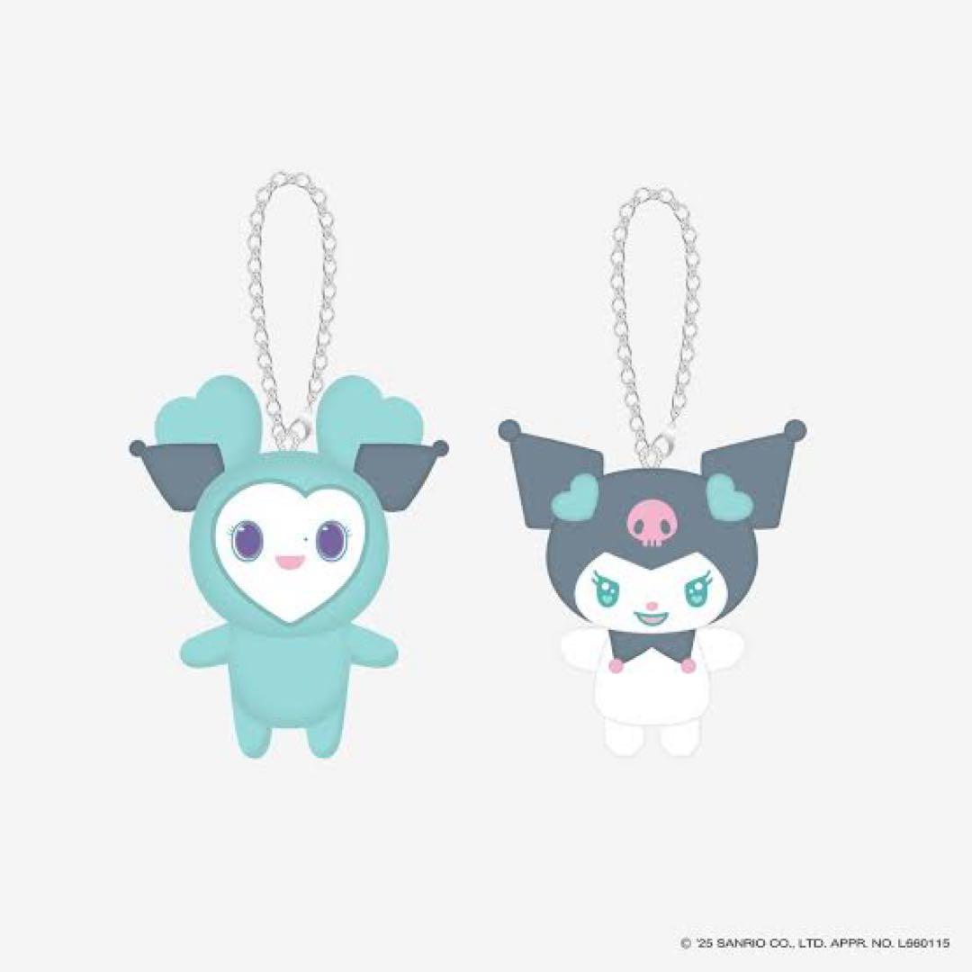 TWICE ミナ ミブリー サンリオ マスコット クロミちゃん POPUP - メルカリ