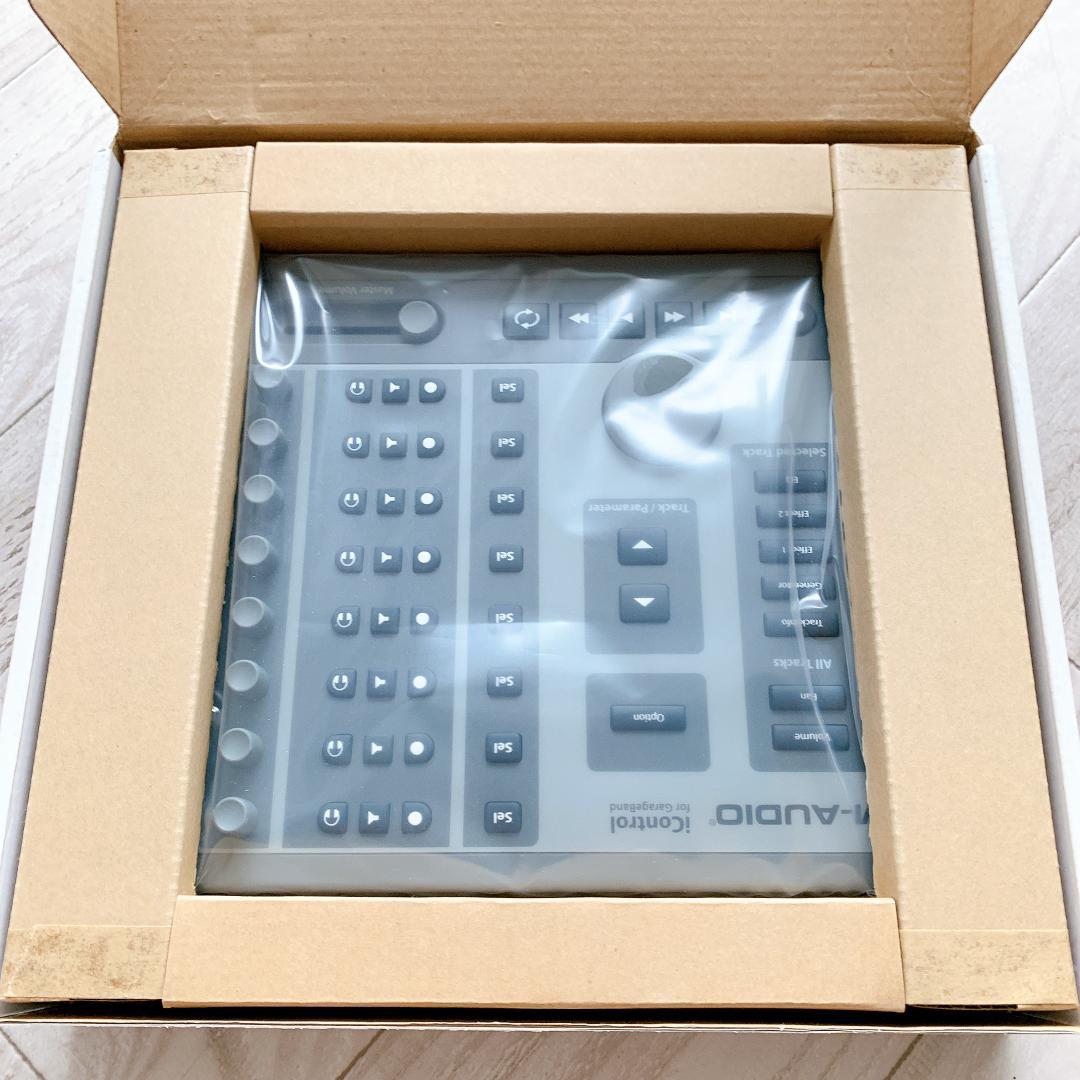 未使用】M-AUDIO GarageBand専用MIDIコントロールサーフェス - メルカリ