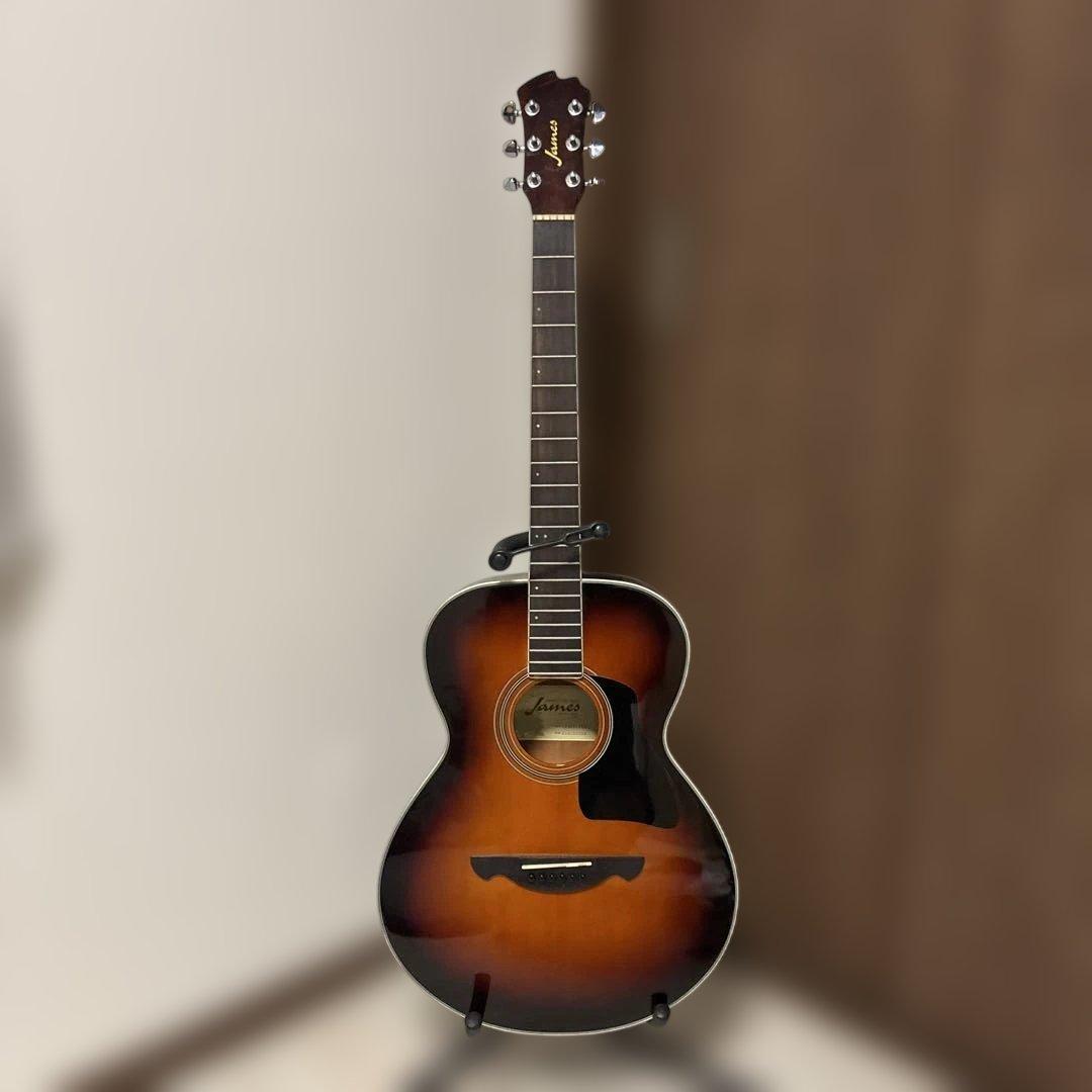 James JF400/WBS アコースティックギター - メルカリ