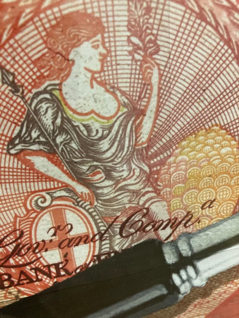 PENNY TEARS IN THE REIGN banksy バンクシー - メルカリ