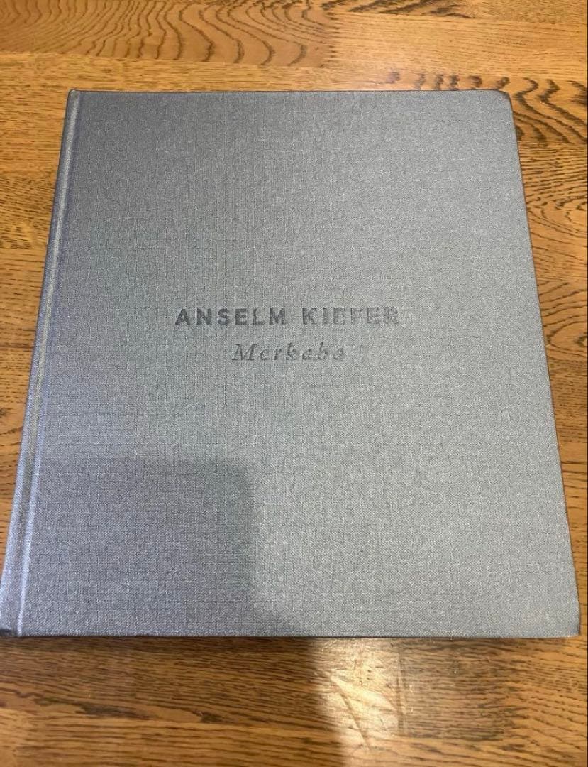 Anselm Kiefer Merkaba アンゼルム キーファー マカバ - メルカリ