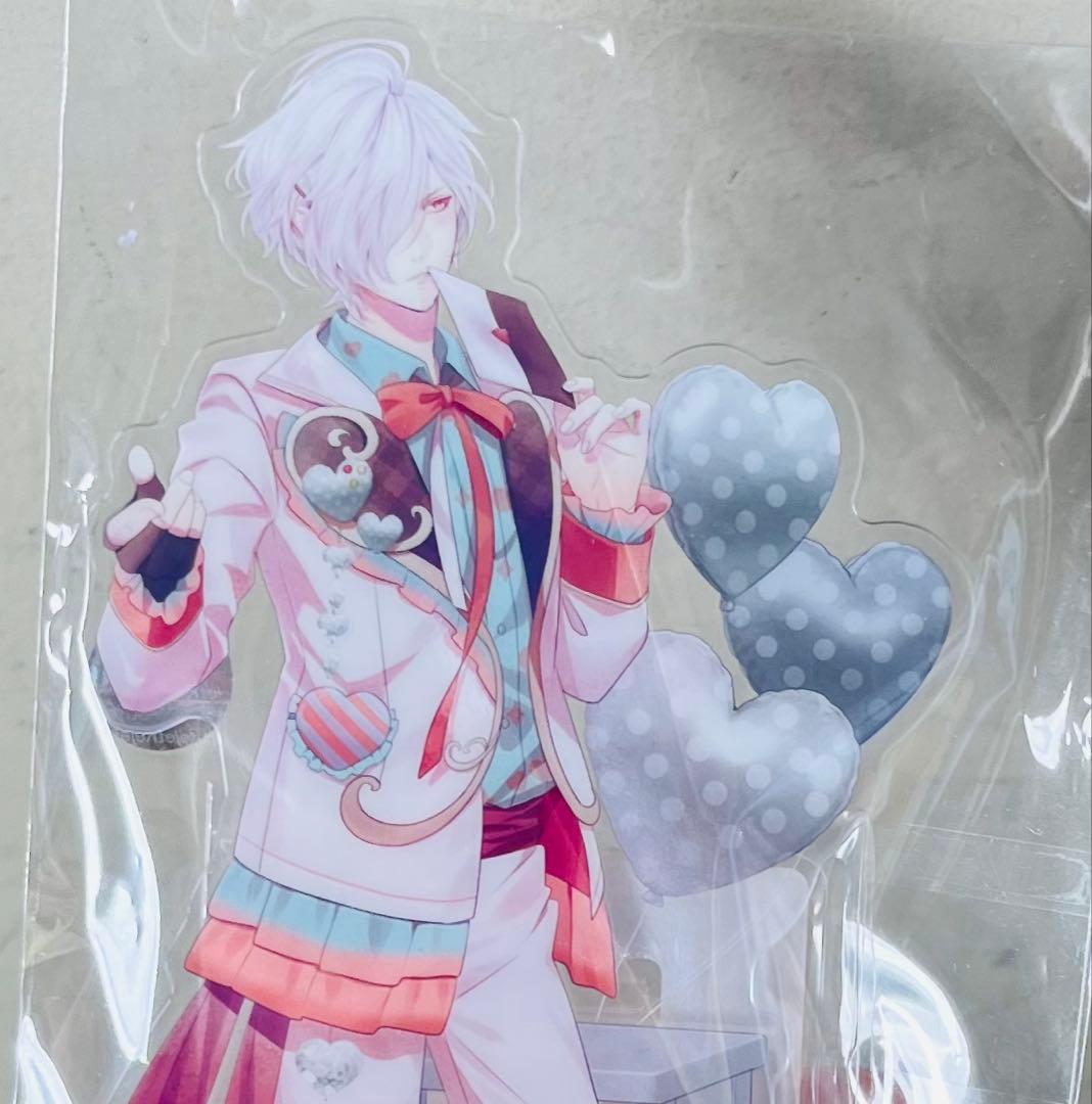 DIABOLIK LOVERS Crazy Pink Valentine スバル - メルカリ