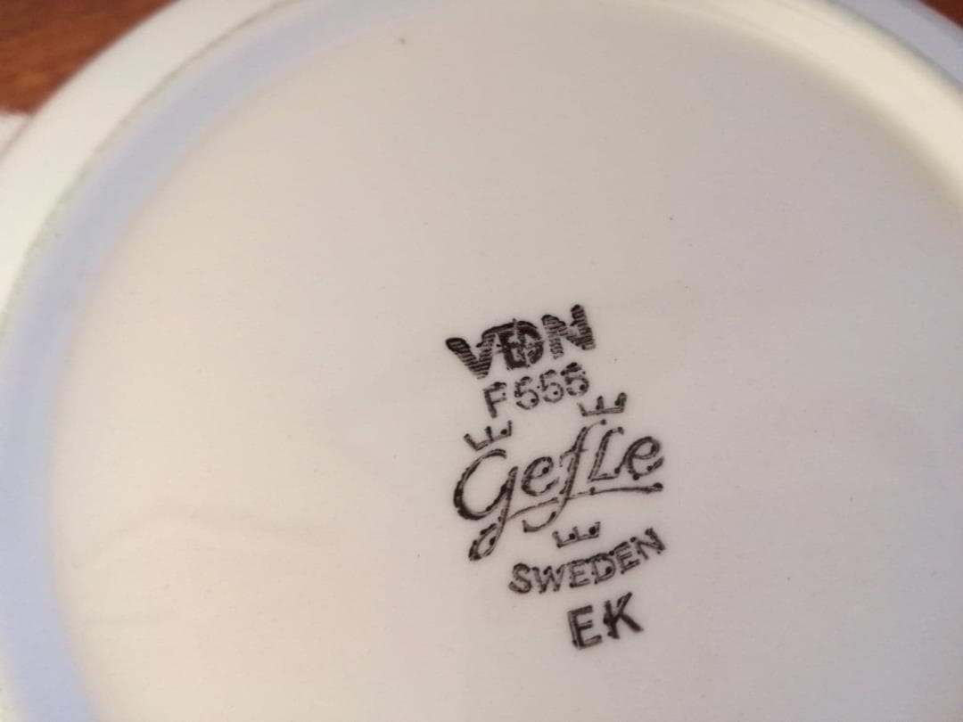 GEFLE/ゲフレ EK 深皿 スープ皿 ボウル C - メルカリ