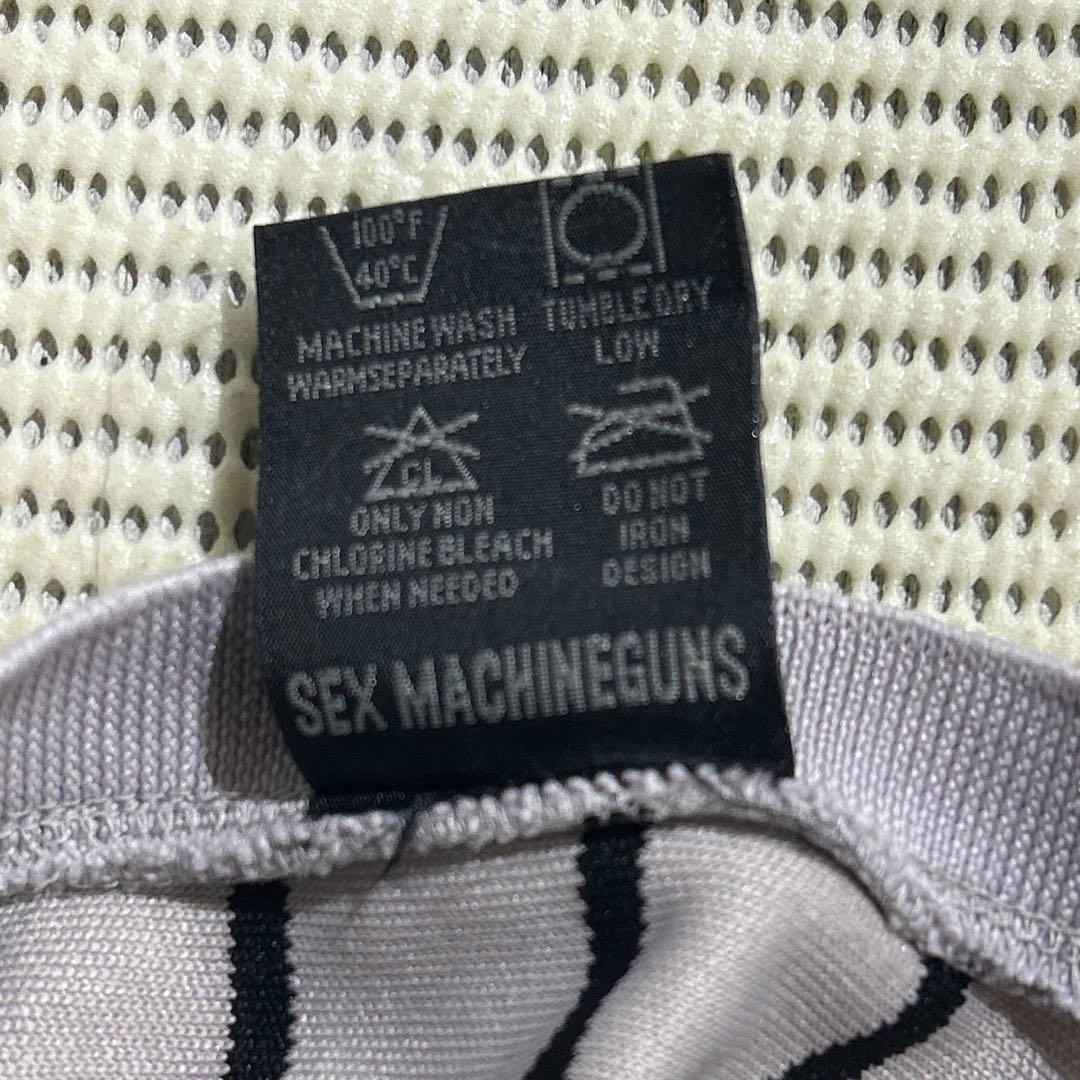 W1277◇激レア SEX MACHINEGUNS ANCHANG ユニフォーム - メルカリ