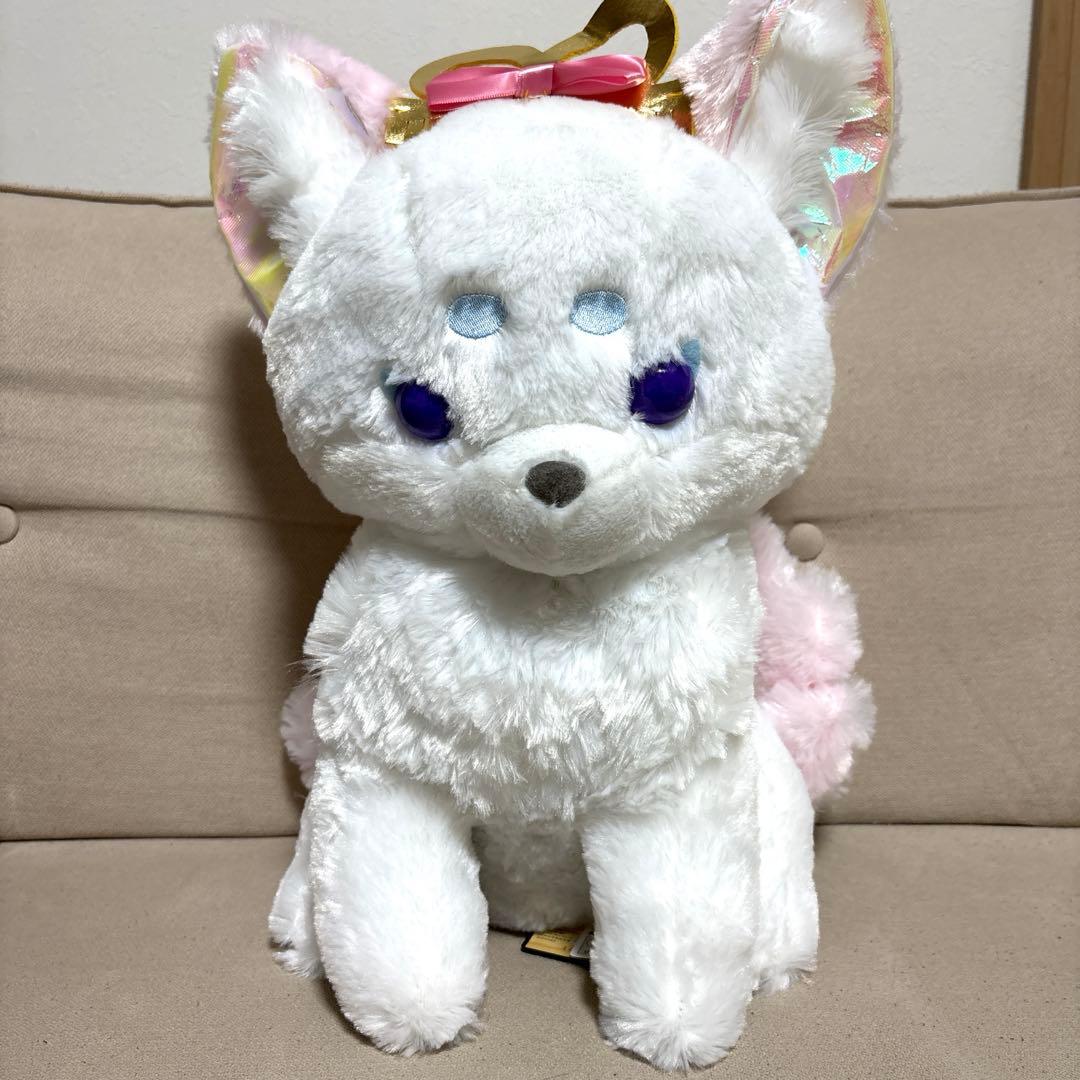 ちょコンと九尾さま 妖怪変化 みかいこう ぬいぐるみ タグ付き - メルカリ