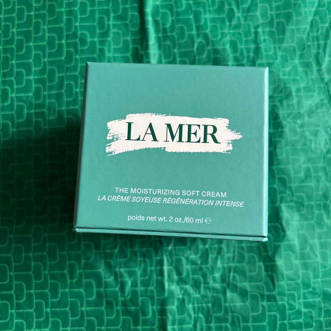 la mer ザ・モイスチャライジングソフトクリーム　60ml ラ・メール / ザ・モイスチャライジング ソフト クリーム 60mlの公式