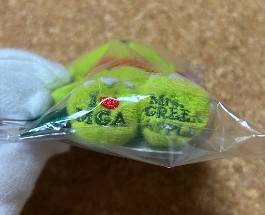Mrs. GREEN APPLE メメル キーホルダー - メルカリ