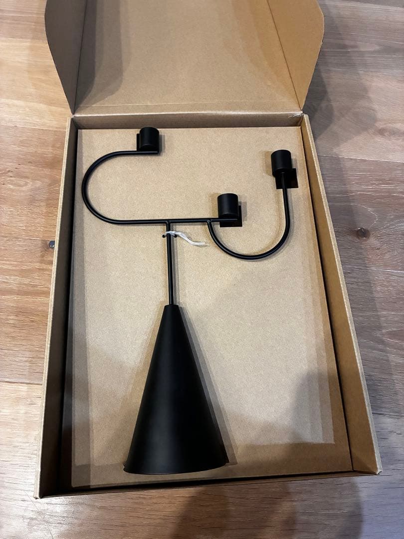 FERM LIVING Avant キャンドルスタンド キャンドルホルダー ferm LIVING ガラス 北欧 おしゃれ ランプ