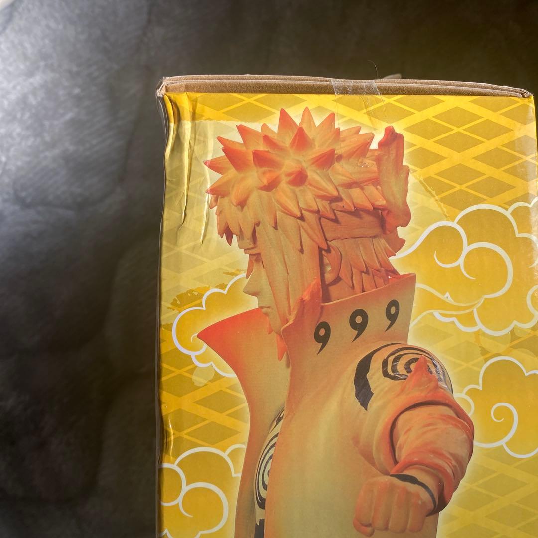 一番くじ NARUTO 繋がる思い C賞 波風ミナト 九喇嘛リンクモード