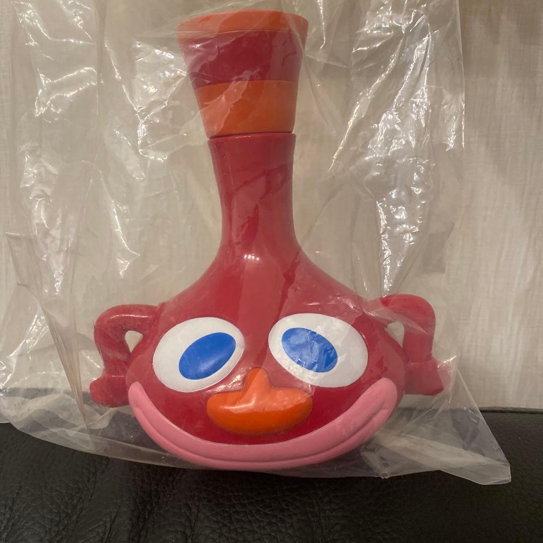 希少品！】ハクション大魔王 《魔法の壺》ソフビ メディコム・トイ製