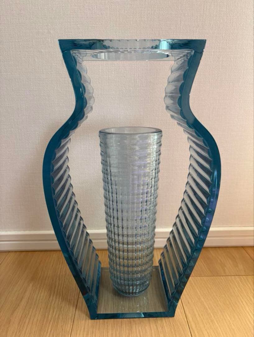 Kartell I Shine アイシャイン カルテル フラワーベース 花器 楽天市場】カルテル Kartell フラワーベース アイシャイン I Shine