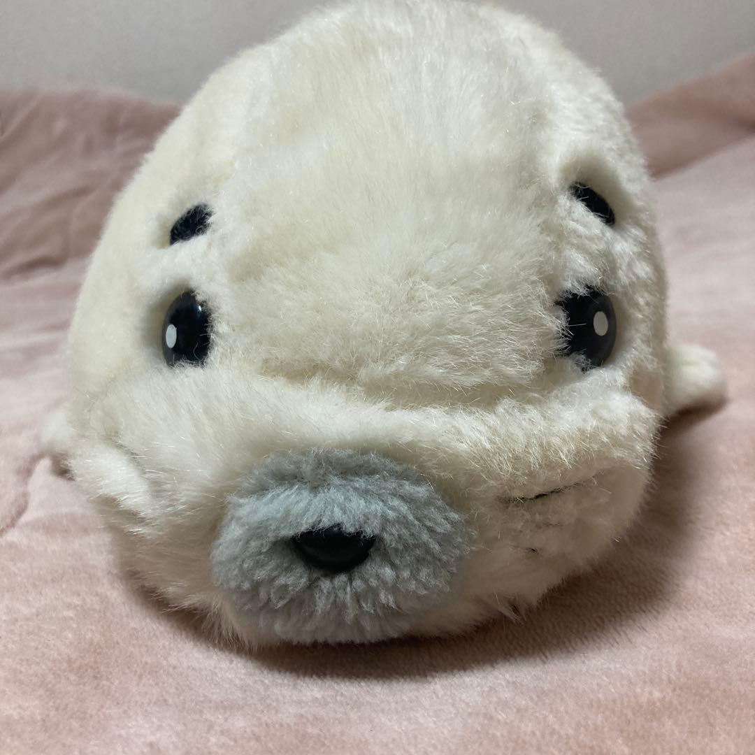 レトロ 少年アシベ ゴマちゃん ぬいぐるみ 初期〜2001年 中古品 5こ