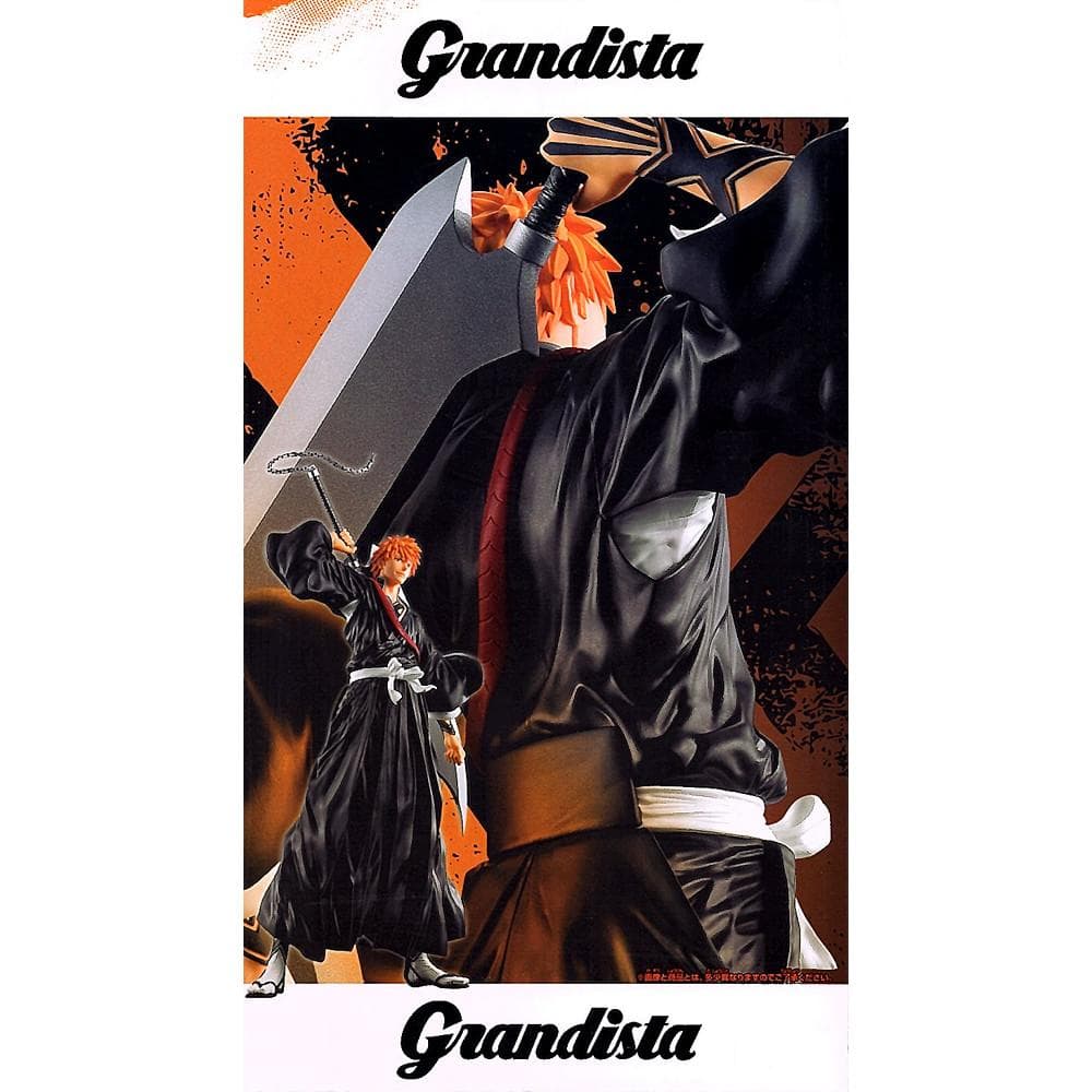 BLEACH Grandista KUROSAKI ICHIGO【黒崎一護】 - メルカリ