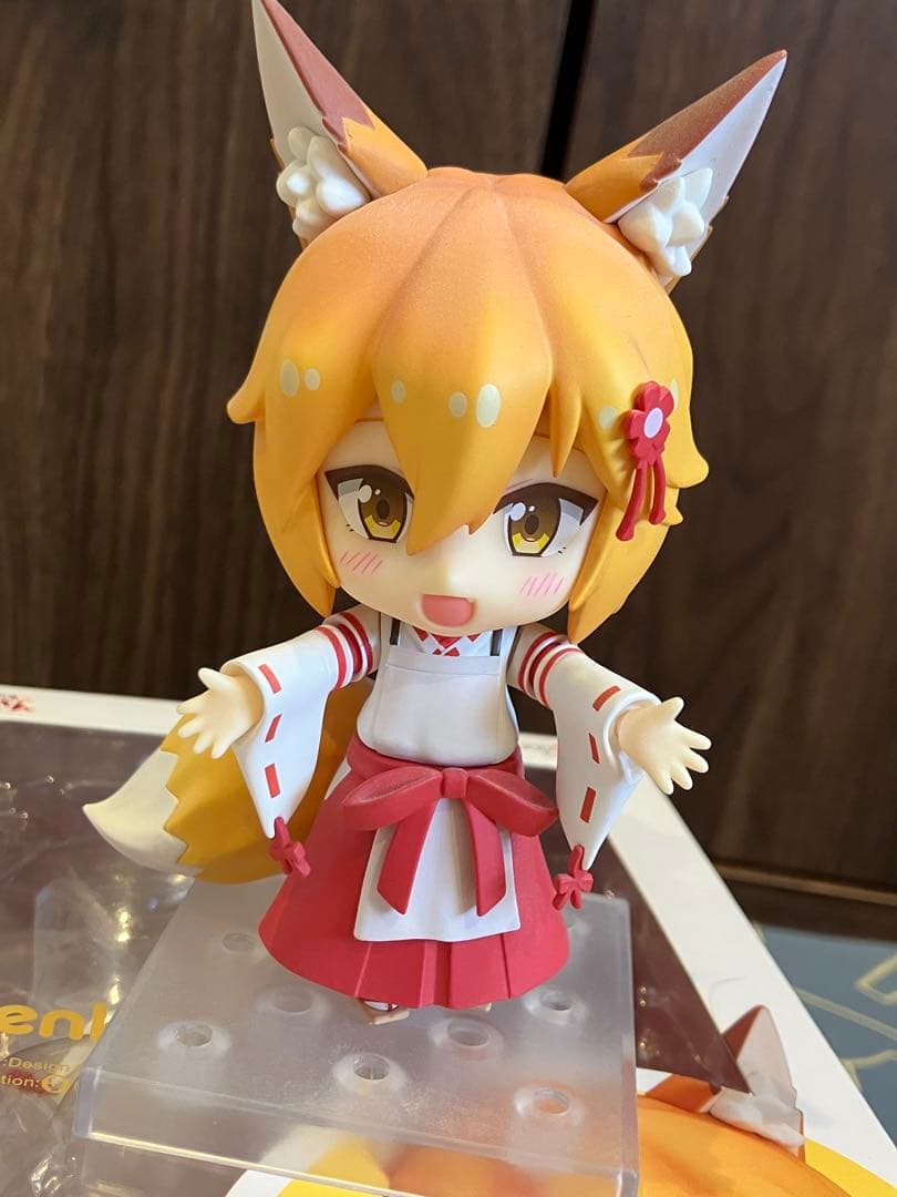 ねんどろいど 仙狐 1271 開封済 - メルカリ