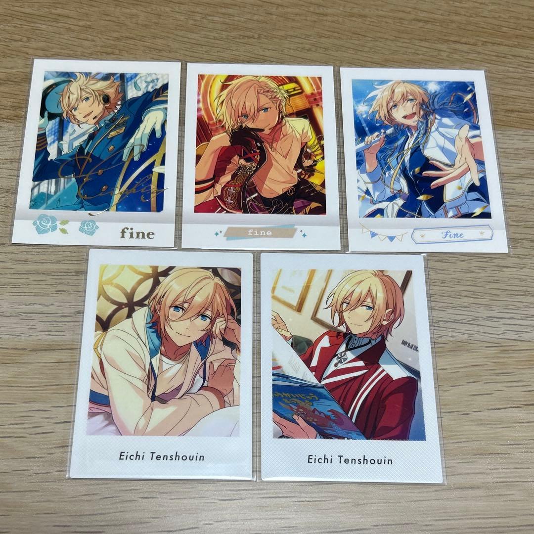 あんスタ 天祥院英智 カードまとめ売り - メルカリ