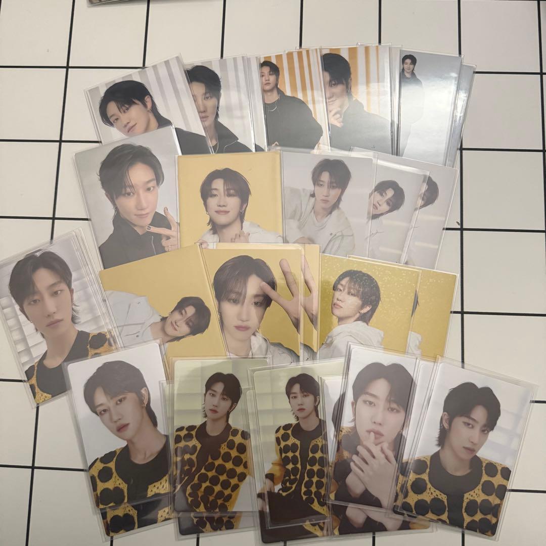 タレントカード SEVENTEEN FOLLOW FOLLOWAGAIN THE8 Seventeen Follow Again To Incheon Official Trading Card SVT KPOP