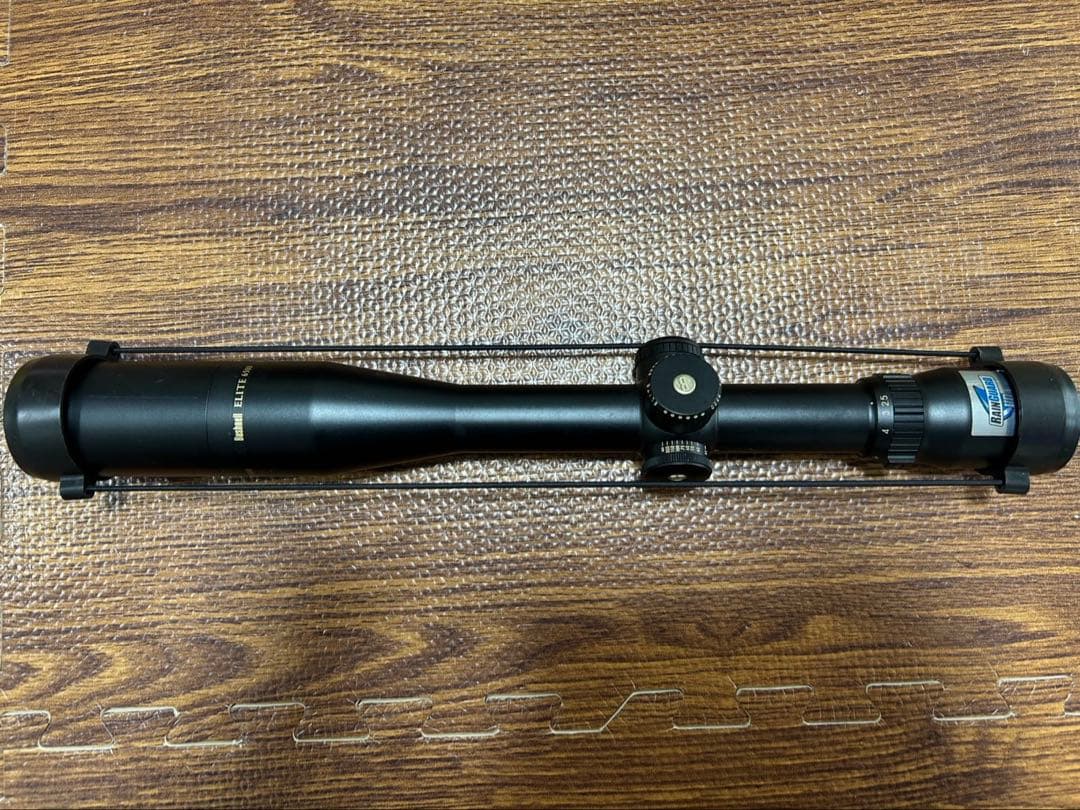 Bushnell(ブッシュネル)スコープ Elite(エリート)6500 - メルカリ