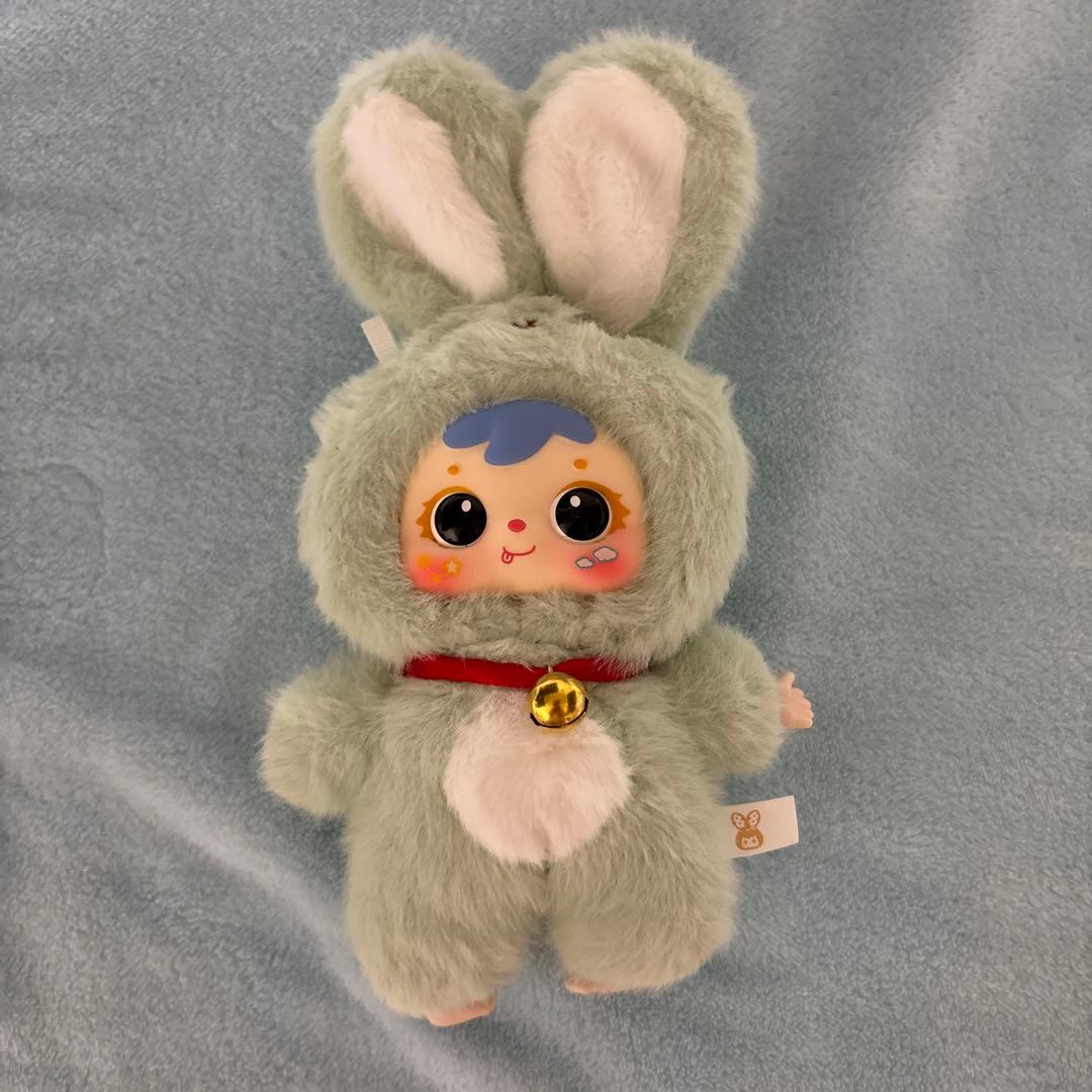 ラブブ商品、ラブブの仲間のうさぎちゃん - メルカリ