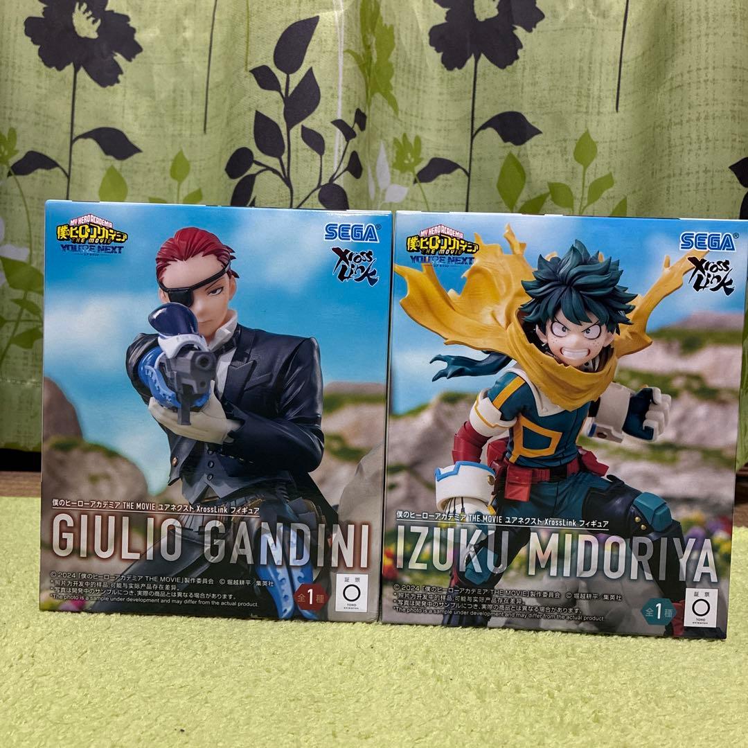 僕のヒーローアカデミア フィギュアセット - メルカリ