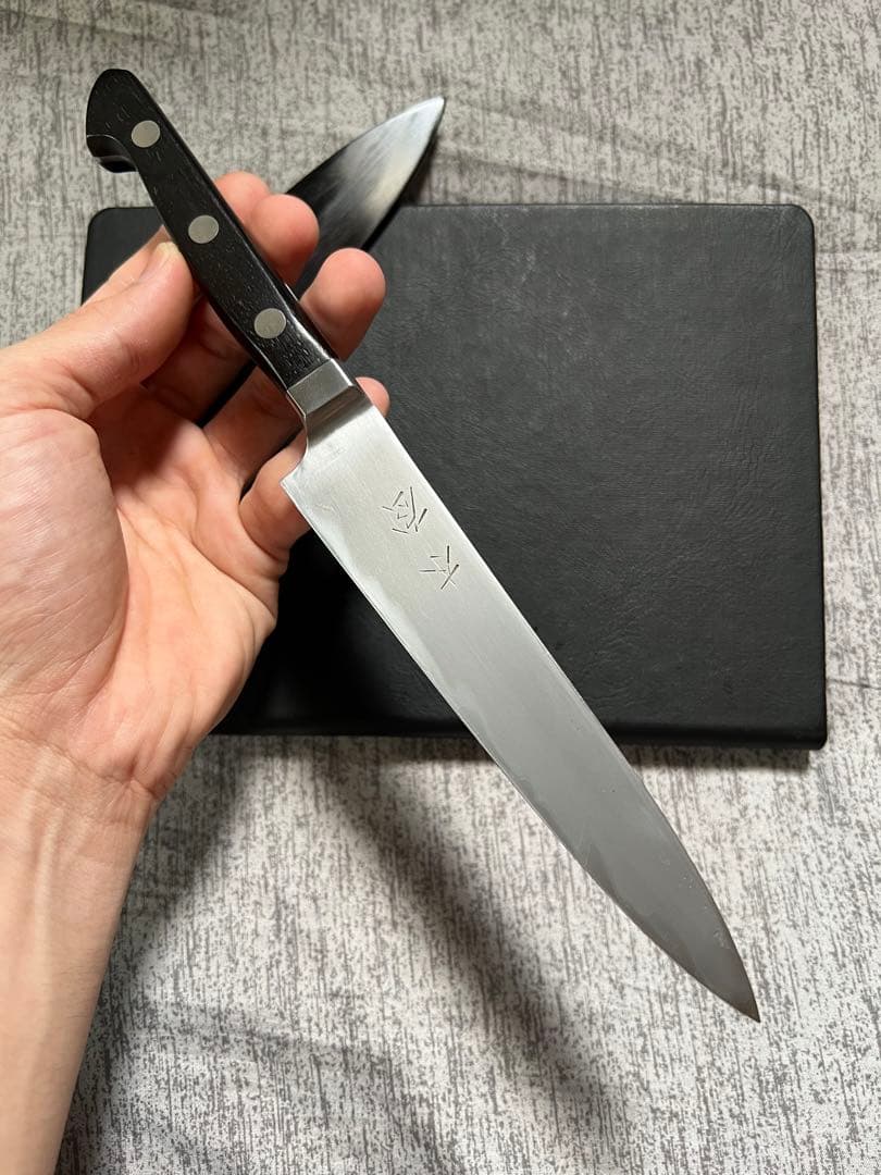 重房作 ] shigefusa ペティ142mm - メルカリ