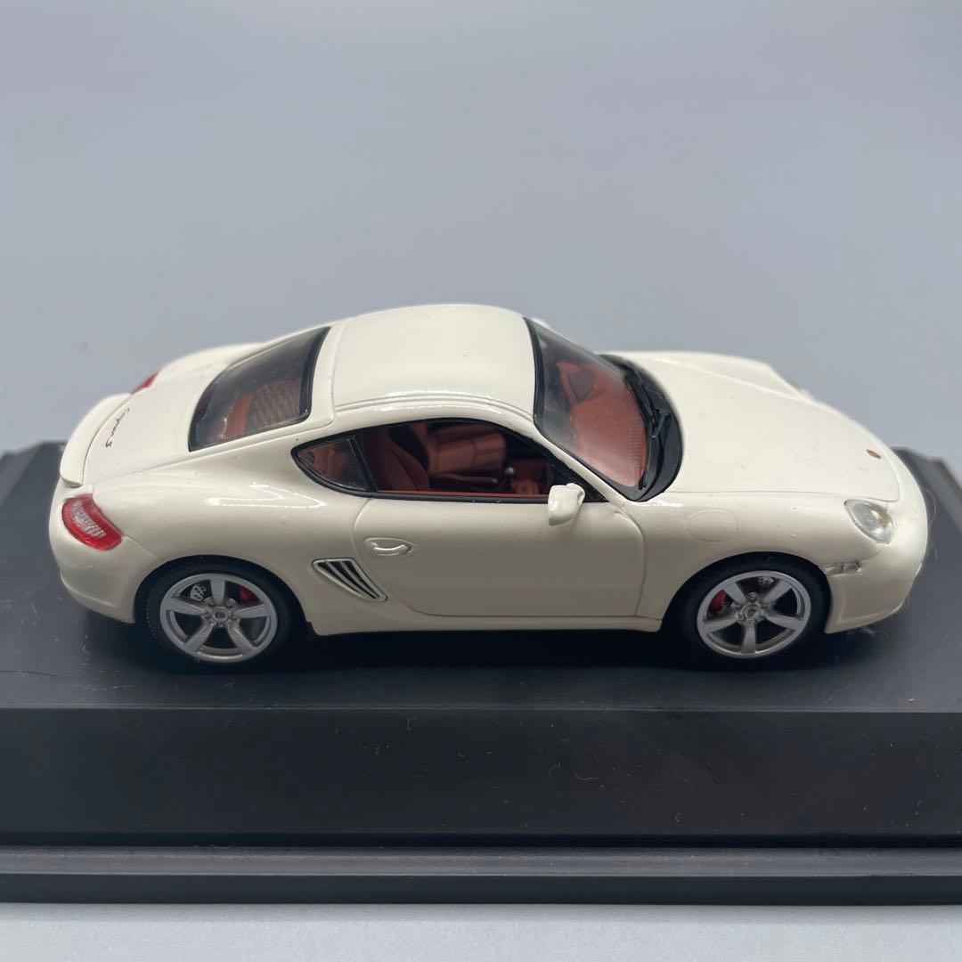 Schuco 1/43 Porshe Cayman S 限定1000台 - メルカリ