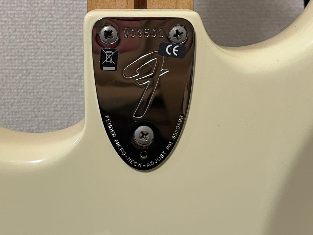 hindsシール付】Fender American Vintage '70s - メルカリ