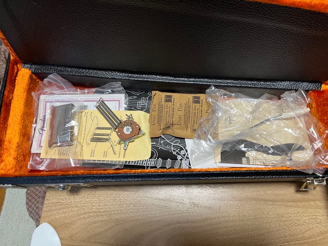 hindsシール付】Fender American Vintage '70s - メルカリ