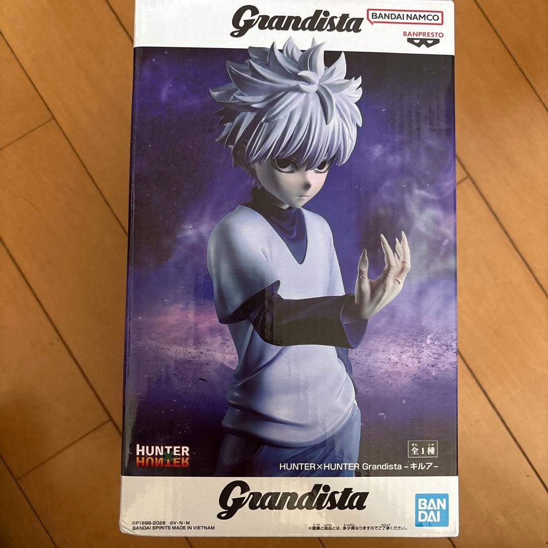 HUNTER×HUNTER Grandista キルア - メルカリ