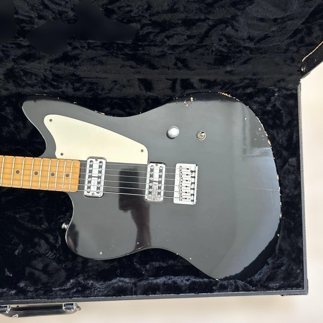 fender custom shop カブローター ジャズマスター - メルカリ