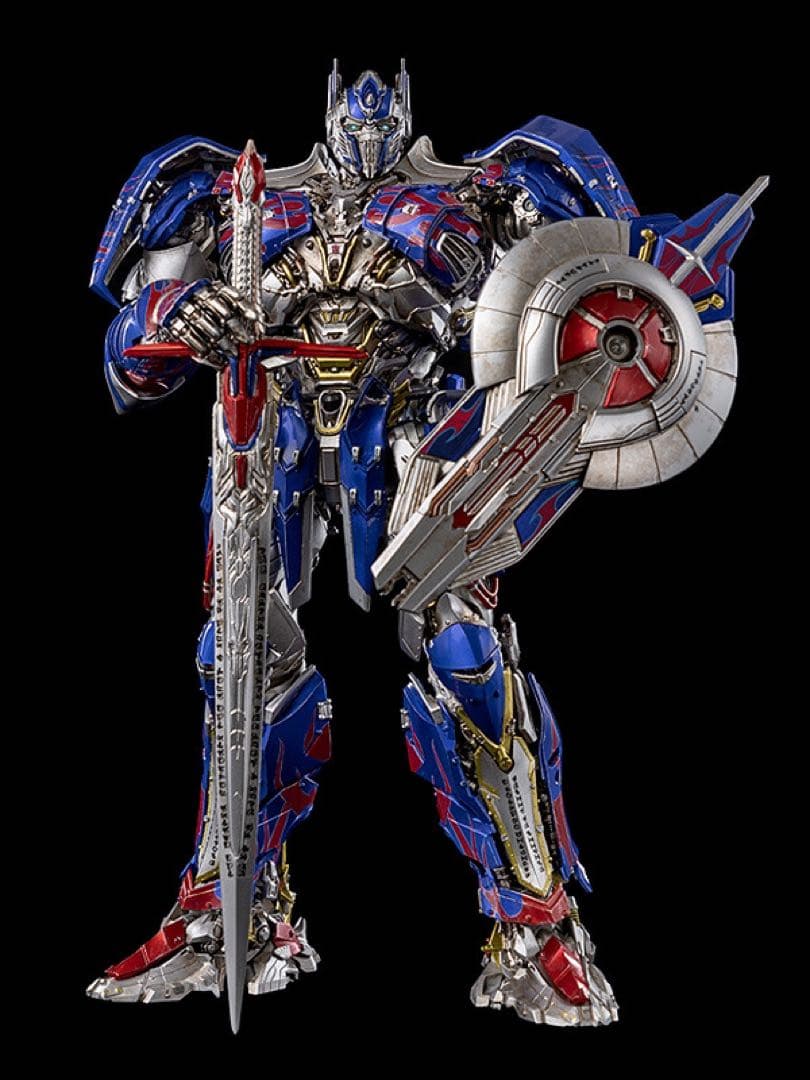DLX トランスフォーマー　最後の騎士王　オプティマスプライム フィギュア Amazon | トランスフォーマー/最後の騎士王 Transformers The Last