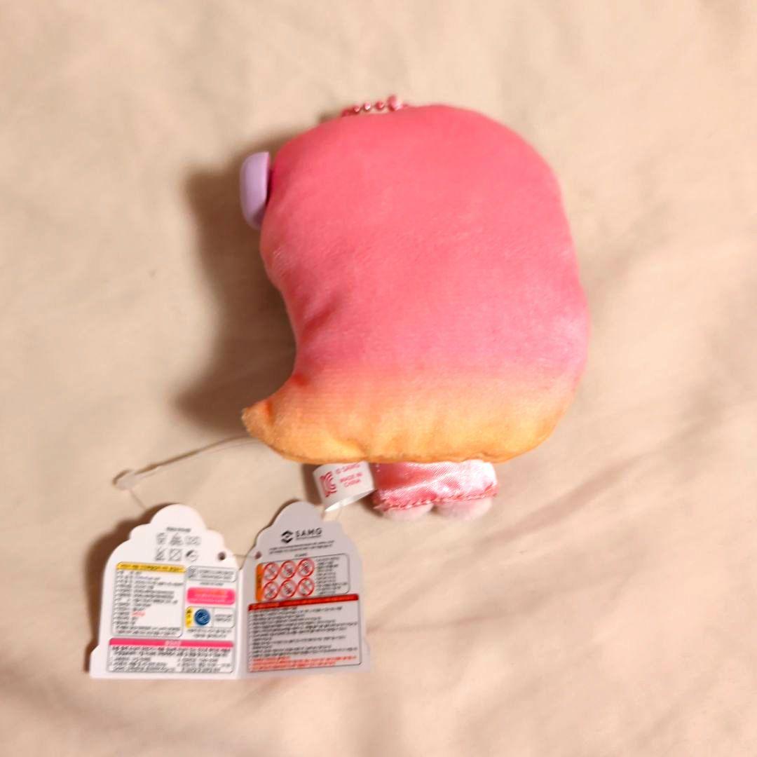 激レア】キャッチ！ティニピン アルムピン キーホルダー ぬいぐるみ