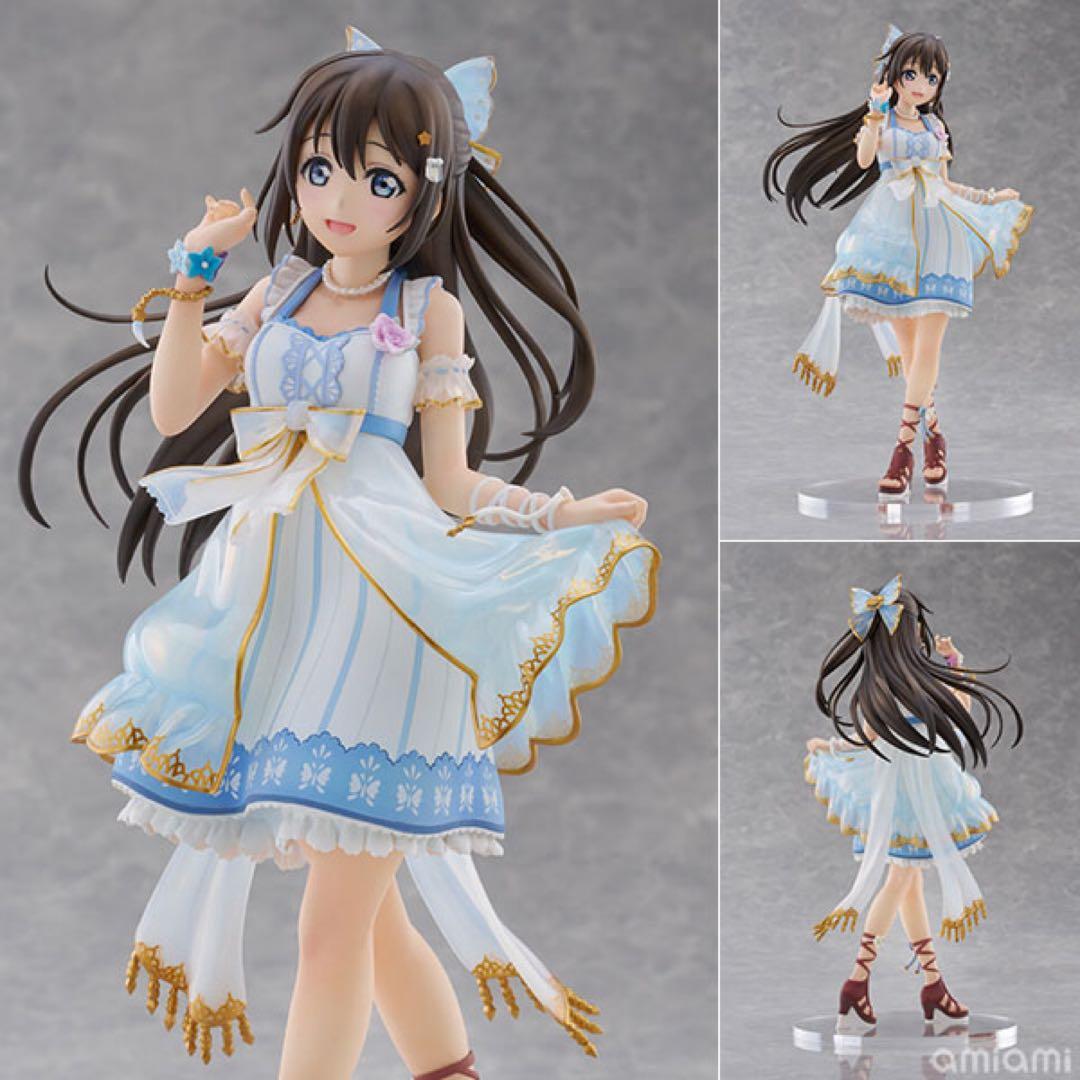 PLUM 桜坂しずく フィギュア（新品未使用） PLUM 限定版 - メルカリ