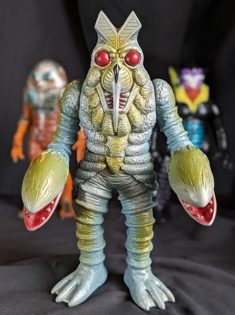 楳図かずお版 メフィラス星人他 （フューチャーモデルズ／アート