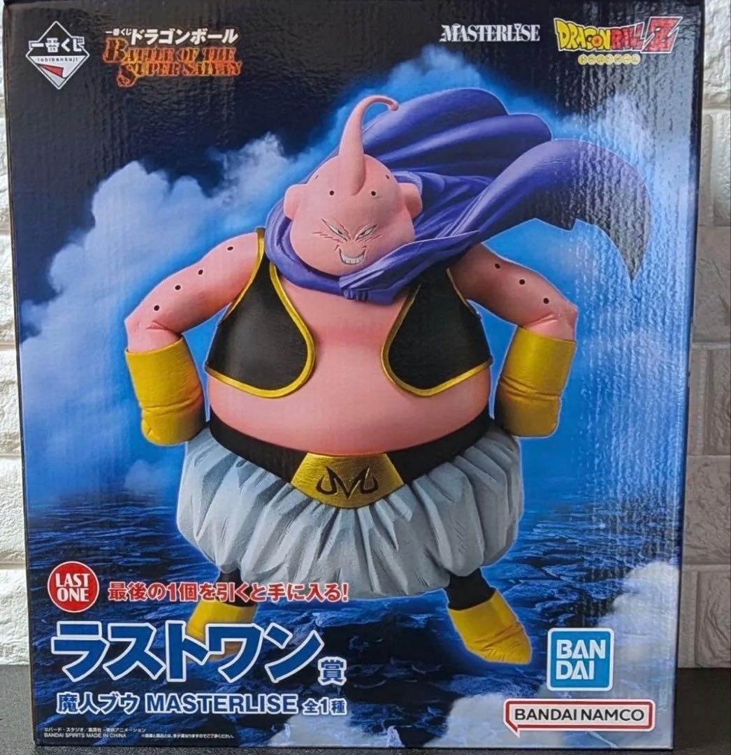 ドラゴンボール 一番くじ ラストワン賞 魔人ブウ - メルカリ