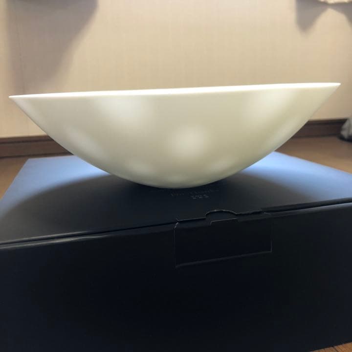 最終値下げ！ 有田焼 白磁ボウル 新品・未使用 POLA - メルカリ