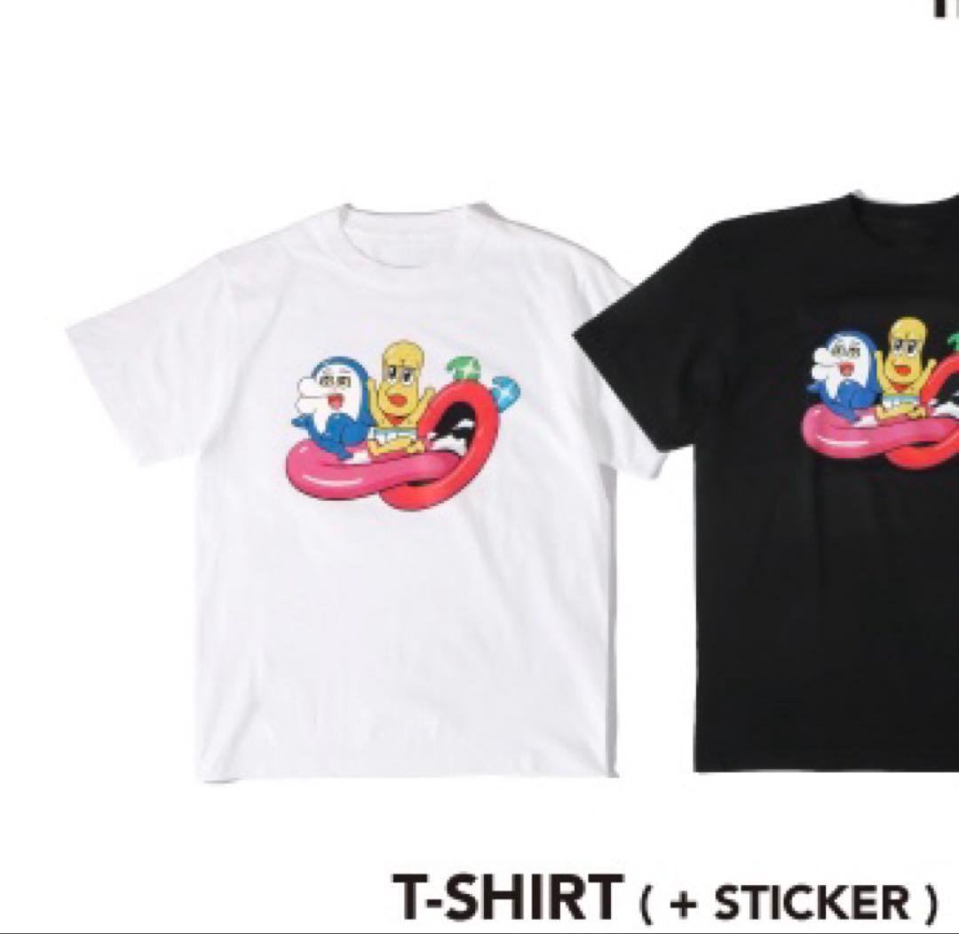 ピーナッツくん AC部 Tシャツ 白 XL - メルカリ