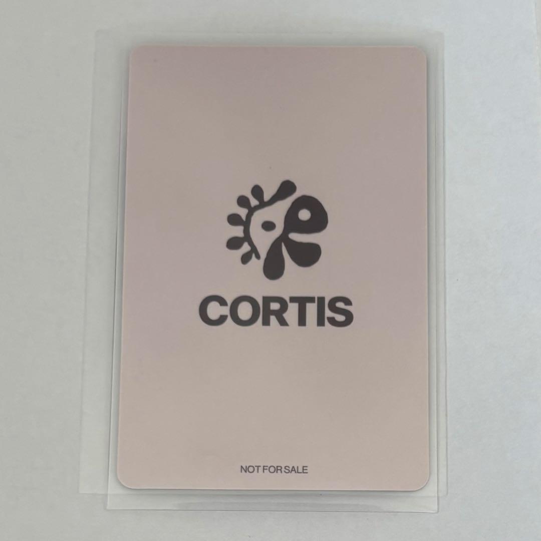 鑑定提出中】CORTIS ゴンホ 1st 直筆サイン トレカ - メルカリ