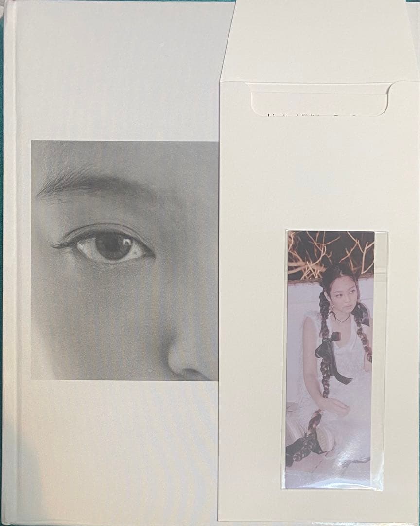JENNIE J2NNI5 フォトブック 代官山蔦屋書店 新品未開封品 新品未開封】JENNIE J2NNI5 フォトブック 代官山蔦屋 POP UP - メルカリ
