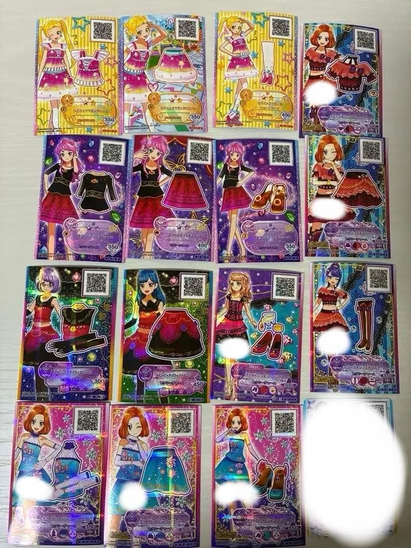 アイカツカード バラ売り アイカツ！ スターズ アイカツフレンズ