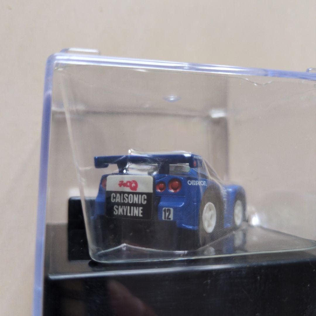 チョロQ 】 スカイライン GT−R 3台セット カルソニック ニスモ