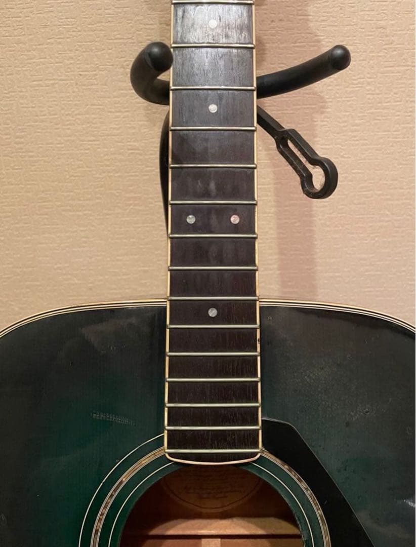 希少廃盤モデル！YAMAHA FG435A MAB 【90sビンテージ】HC付 - メルカリ